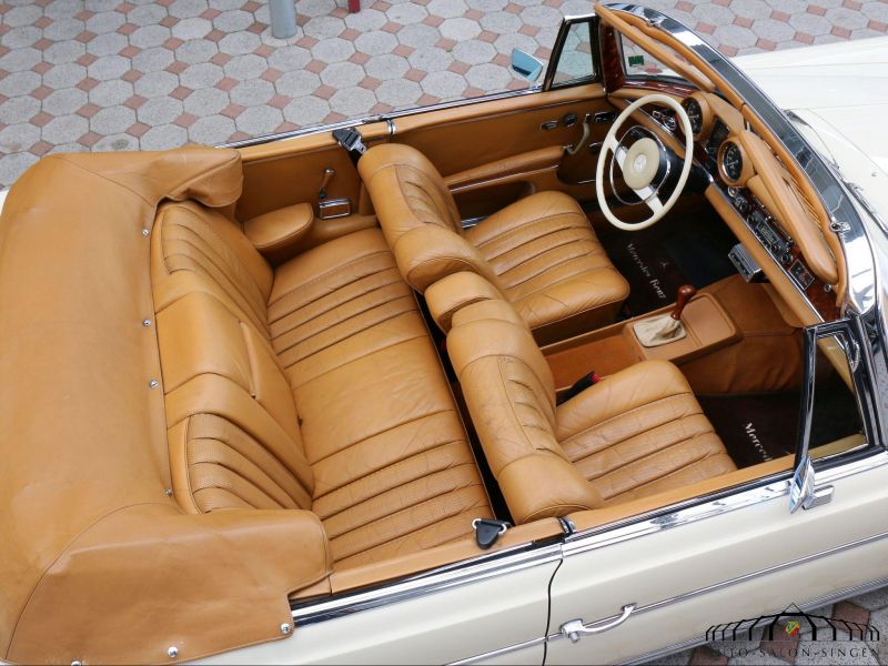 Mercedes-Benz 280 SE Cabrio