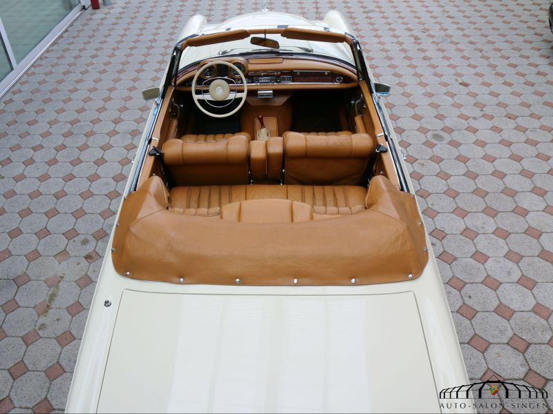 Mercedes-Benz 280 SE Cabrio
