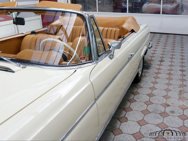 Mercedes-Benz 280 SE Cabrio
