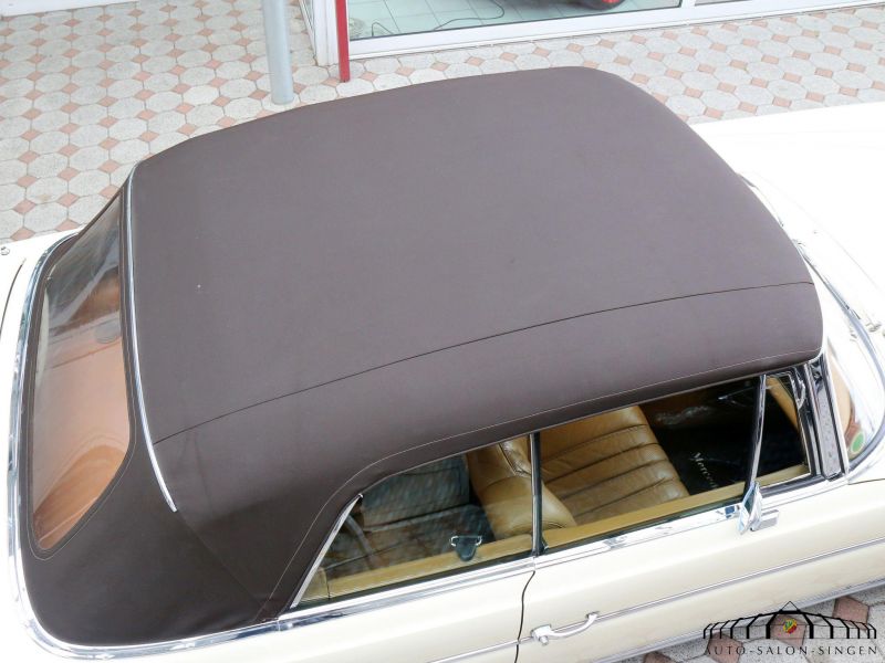 Mercedes-Benz 280 SE Cabrio
