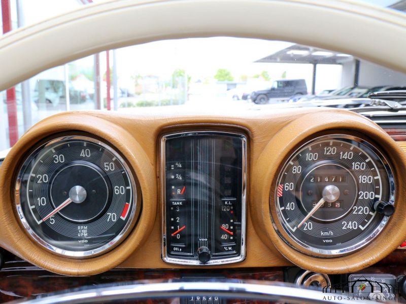 Mercedes-Benz 280 SE Cabrio