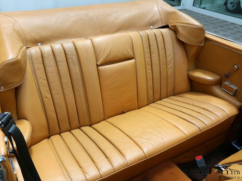 Mercedes-Benz 280 SE Cabrio
