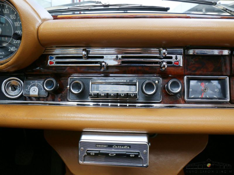 Mercedes-Benz 280 SE Cabrio