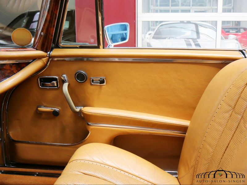 Mercedes-Benz 280 SE Cabrio