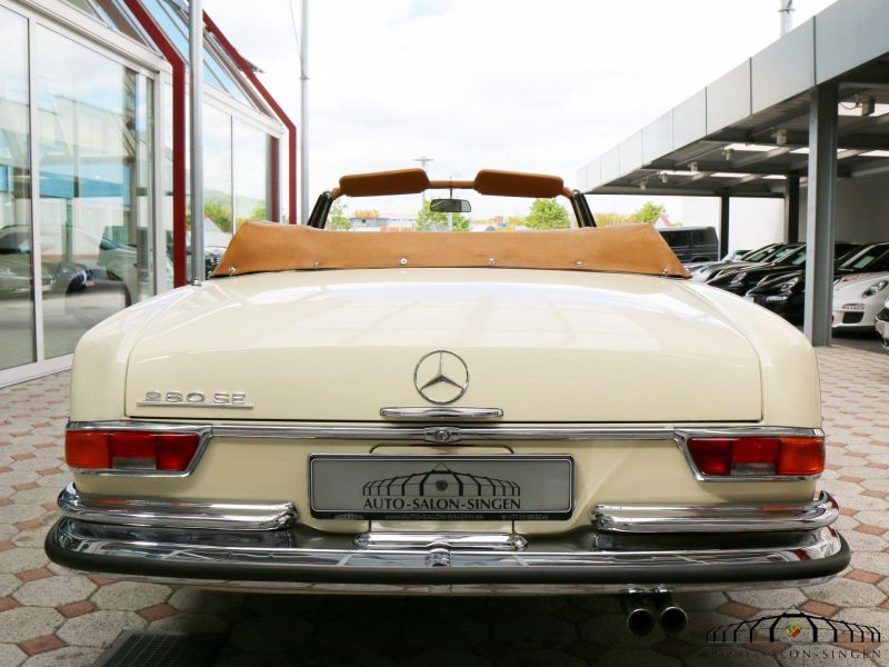 Mercedes-Benz 280 SE Cabrio
