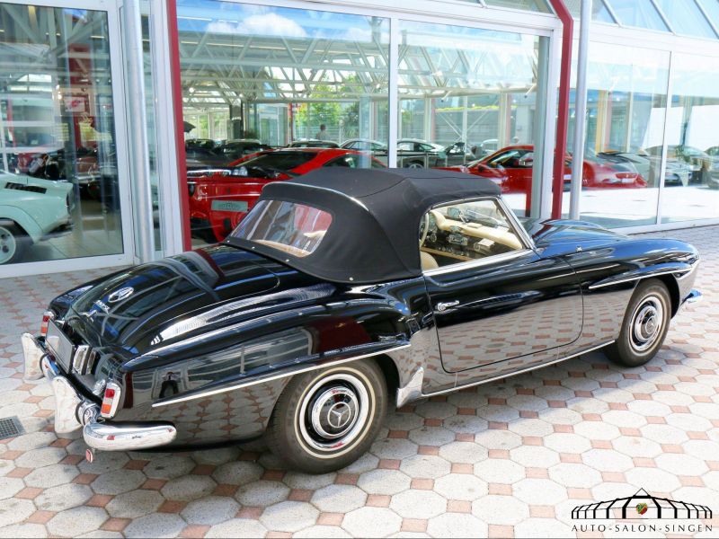 Mercedes-Benz 190 SL