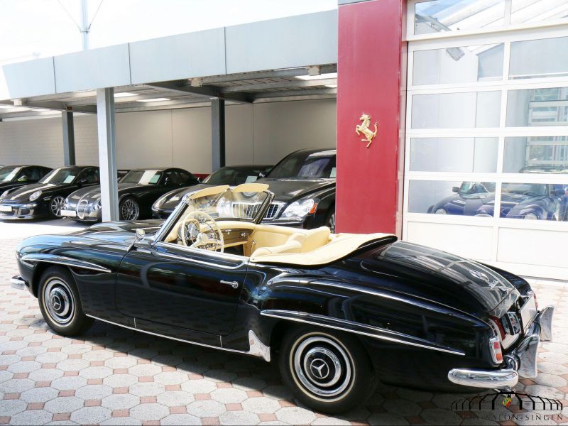 Mercedes-Benz 190 SL