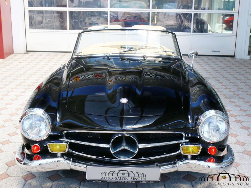 Mercedes-Benz 190 SL