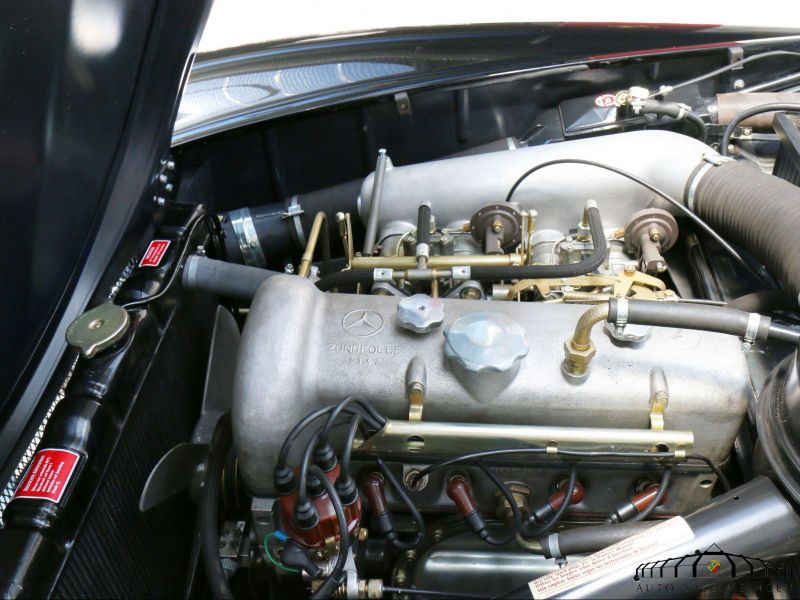 Mercedes-Benz 190 SL