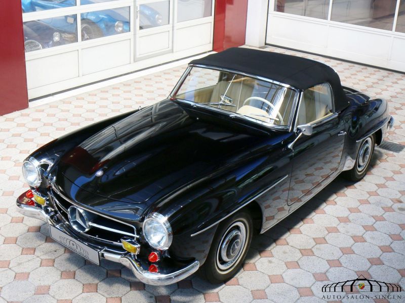 Mercedes-Benz 190 SL