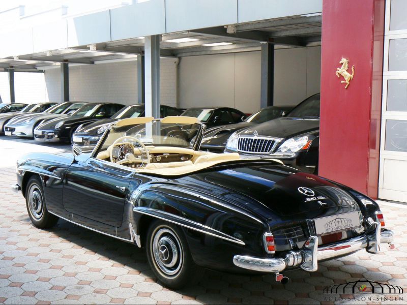Mercedes-Benz 190 SL