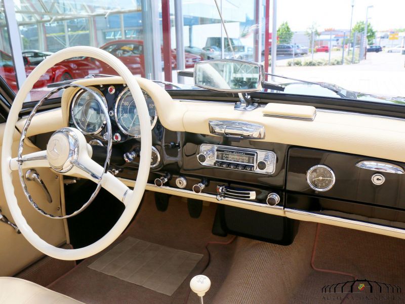 Mercedes-Benz 190 SL