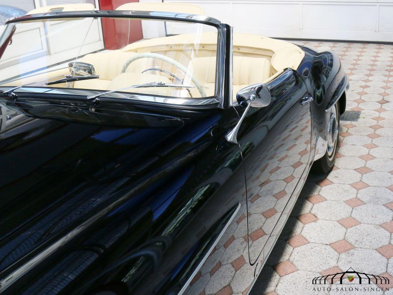 Mercedes-Benz 190 SL