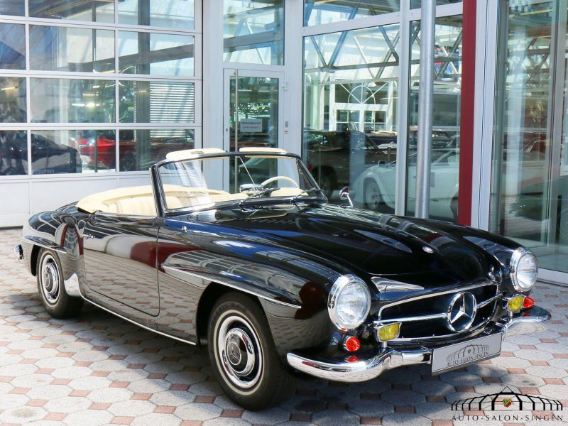 Mercedes-Benz 190 SL