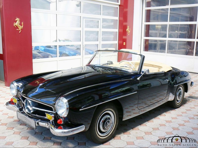 Mercedes-Benz 190 SL
