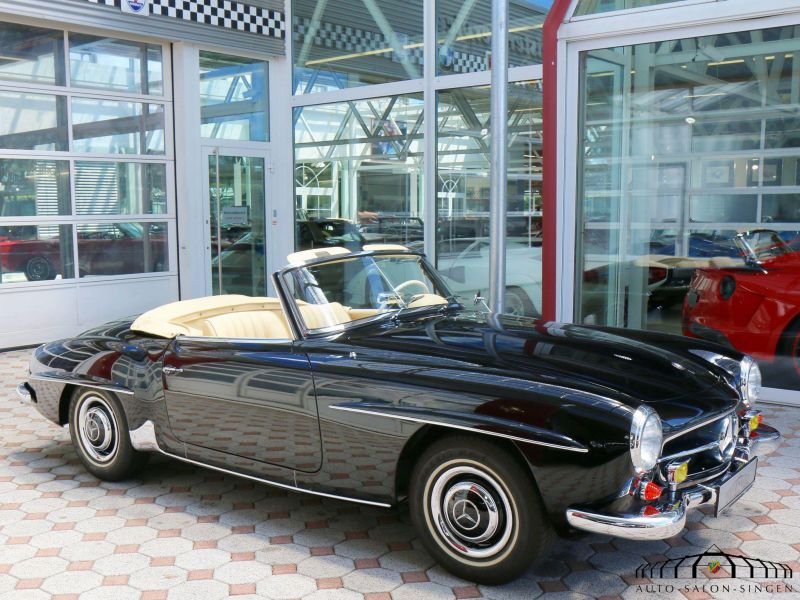Mercedes-Benz 190 SL