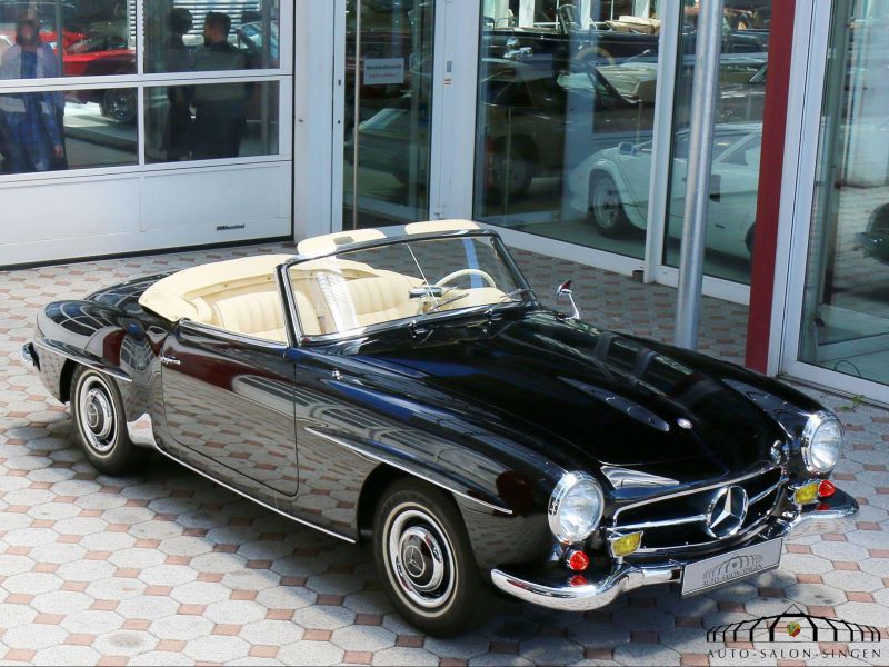 Mercedes-Benz 190 SL