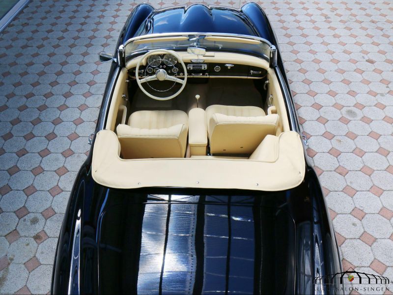 Mercedes-Benz 190 SL