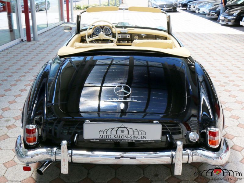 Mercedes-Benz 190 SL