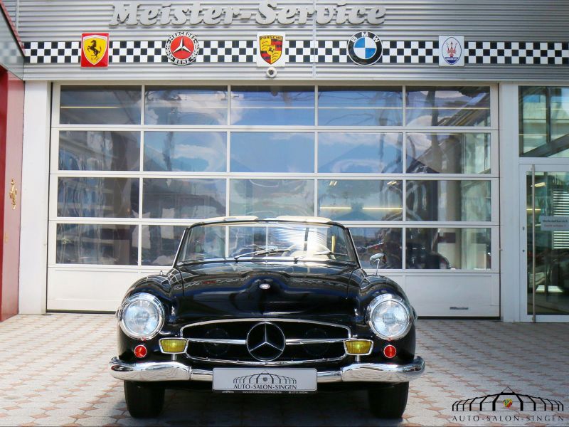 Mercedes-Benz 190 SL