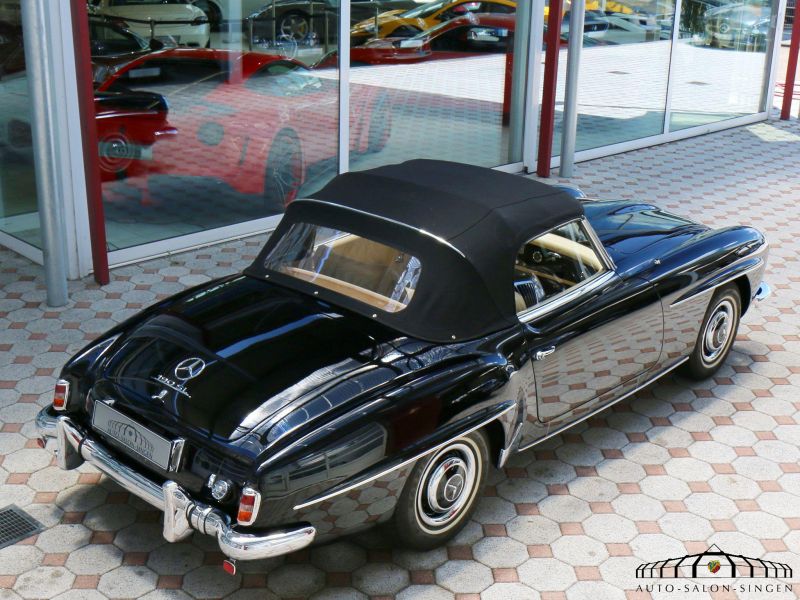 Mercedes-Benz 190 SL