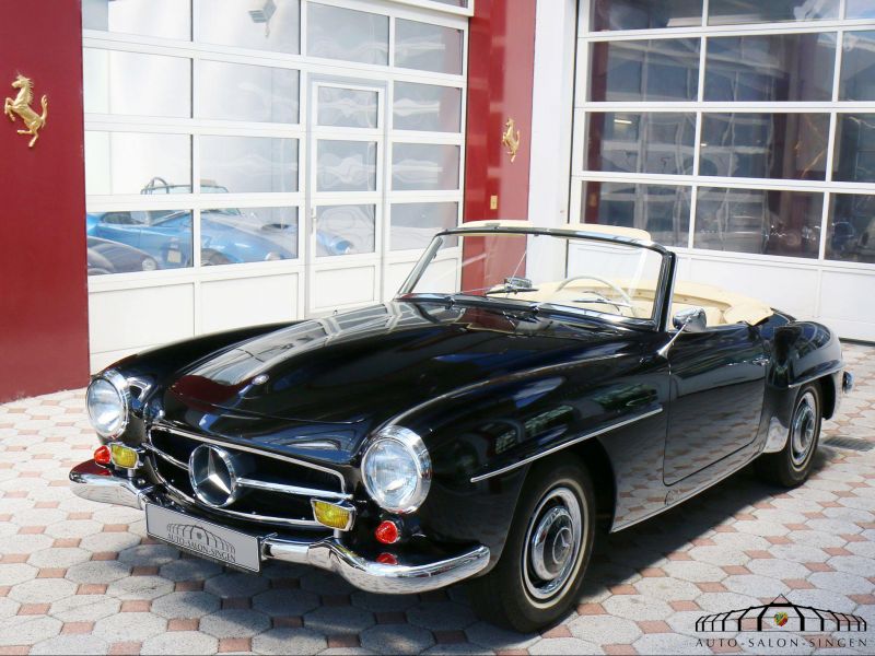 Mercedes-Benz 190 SL
