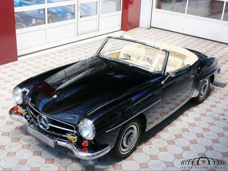 Mercedes-Benz 190 SL