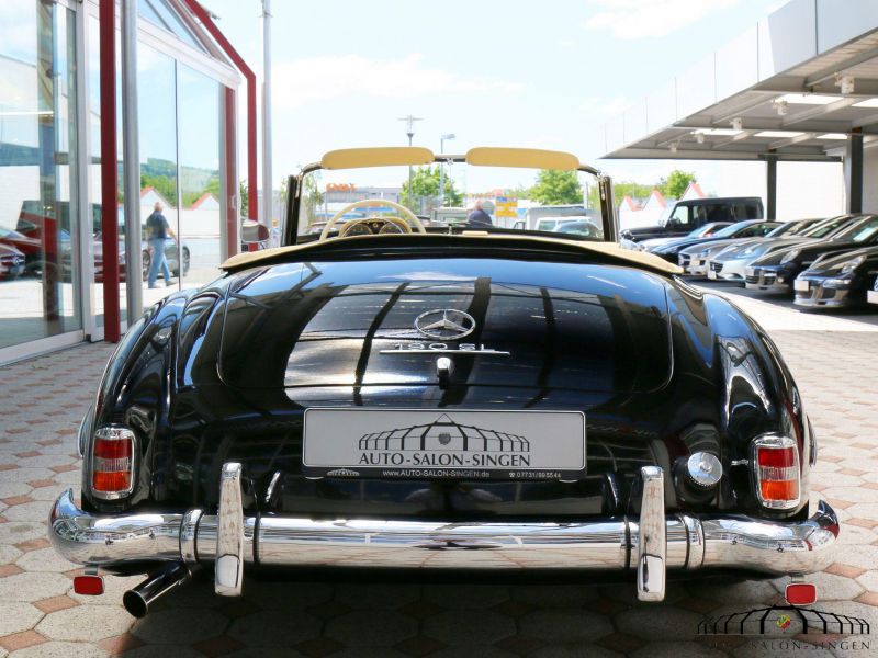 Mercedes-Benz 190 SL