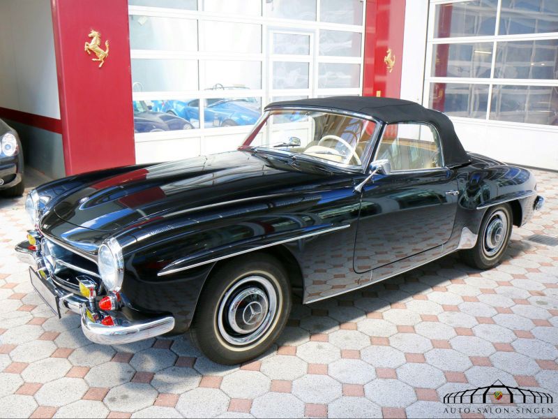 Mercedes-Benz 190 SL