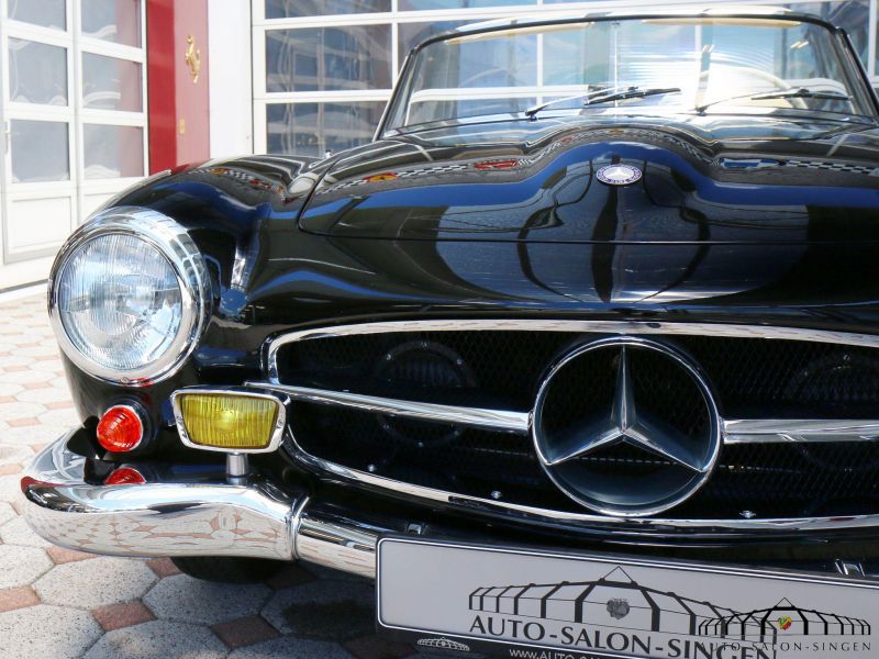 Mercedes-Benz 190 SL