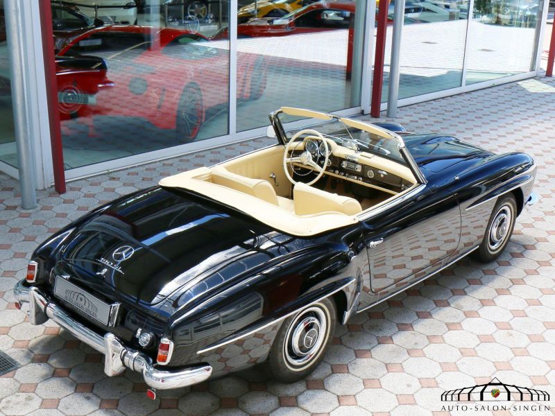 Mercedes-Benz 190 SL