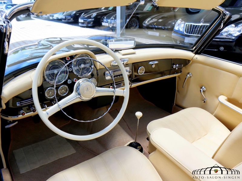 Mercedes-Benz 190 SL