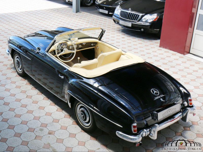 Mercedes-Benz 190 SL