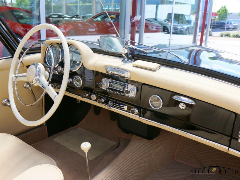 Mercedes-Benz 190 SL