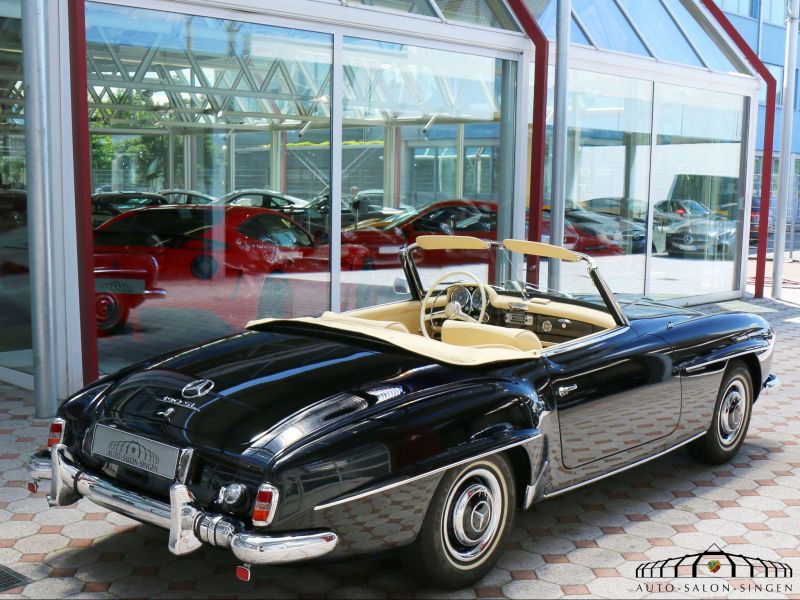 Mercedes-Benz 190 SL