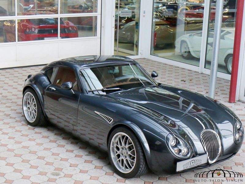 Wiesmann MF4 GT