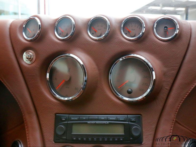 Wiesmann MF4 GT