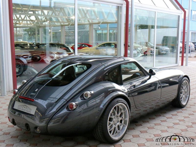 Wiesmann MF4 GT