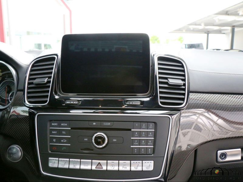 Mercedes-Benz GLS 63 AMG