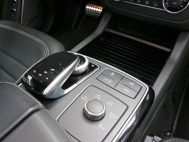 Mercedes-Benz GLS 63 AMG