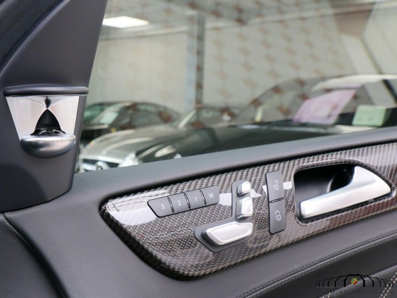Mercedes-Benz GLS 63 AMG