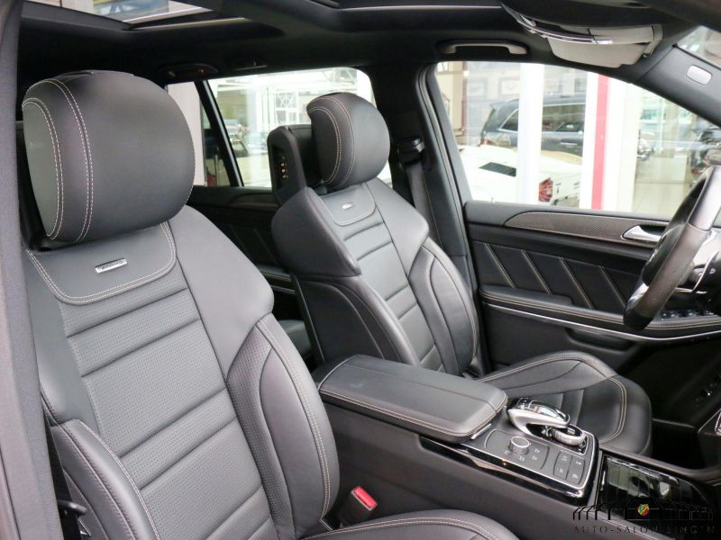 Mercedes-Benz GLS 63 AMG
