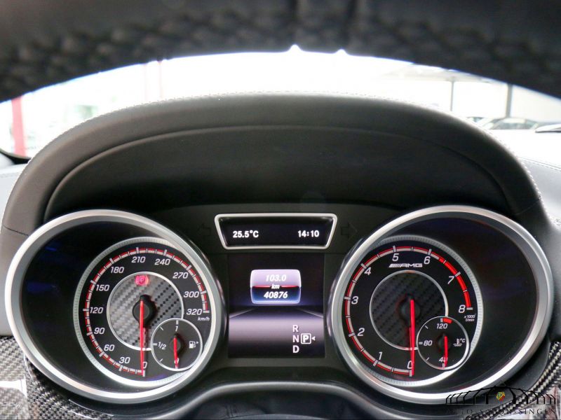 Mercedes-Benz GLS 63 AMG