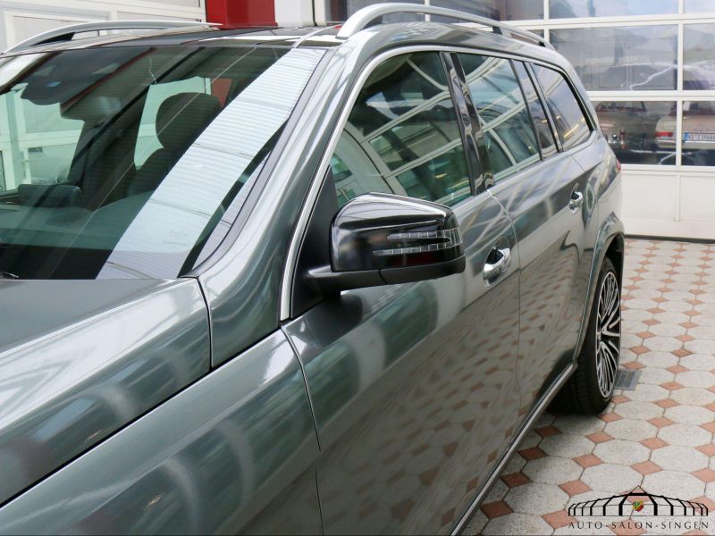 Mercedes-Benz GLS 63 AMG
