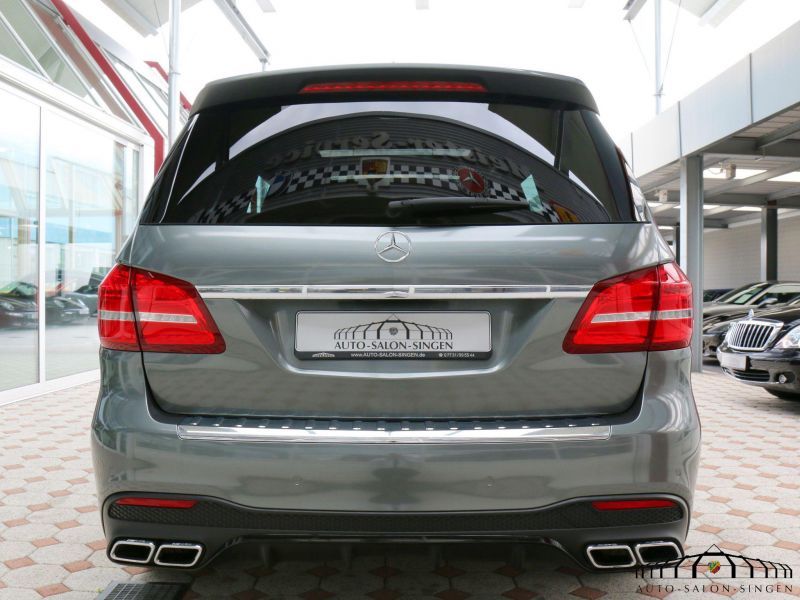 Mercedes-Benz GLS 63 AMG