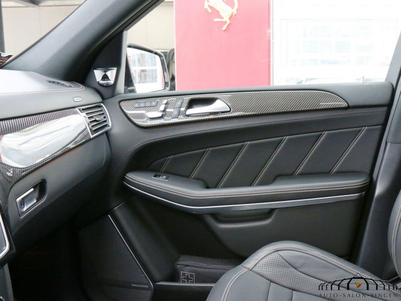 Mercedes-Benz GLS 63 AMG