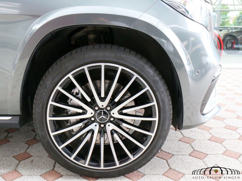 Mercedes-Benz GLS 63 AMG