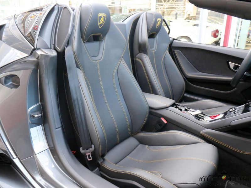 Lamborghini Huracan LP610-4 Spyder