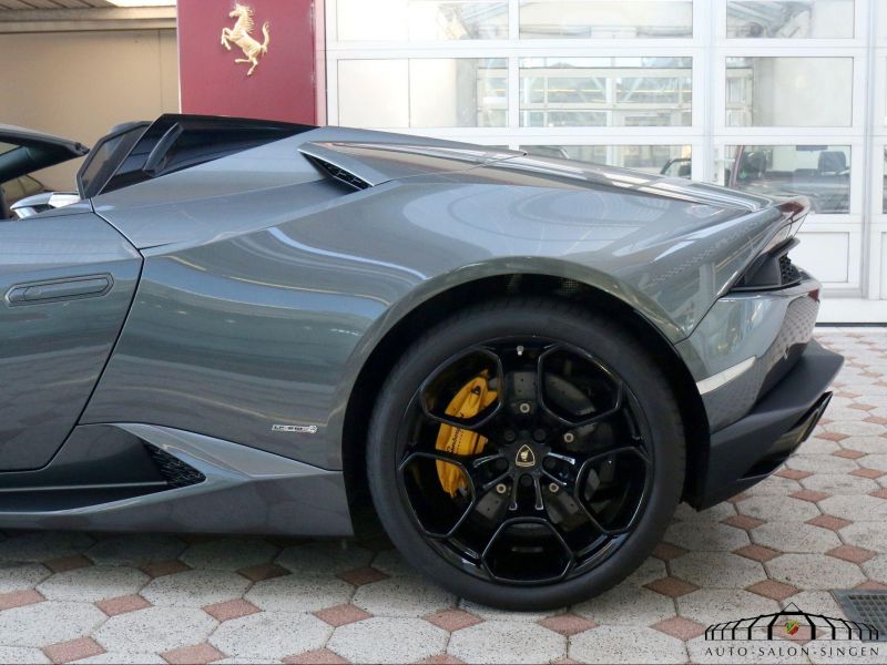 Lamborghini Huracan LP610-4 Spyder