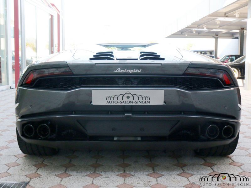Lamborghini Huracan LP610-4 Spyder
